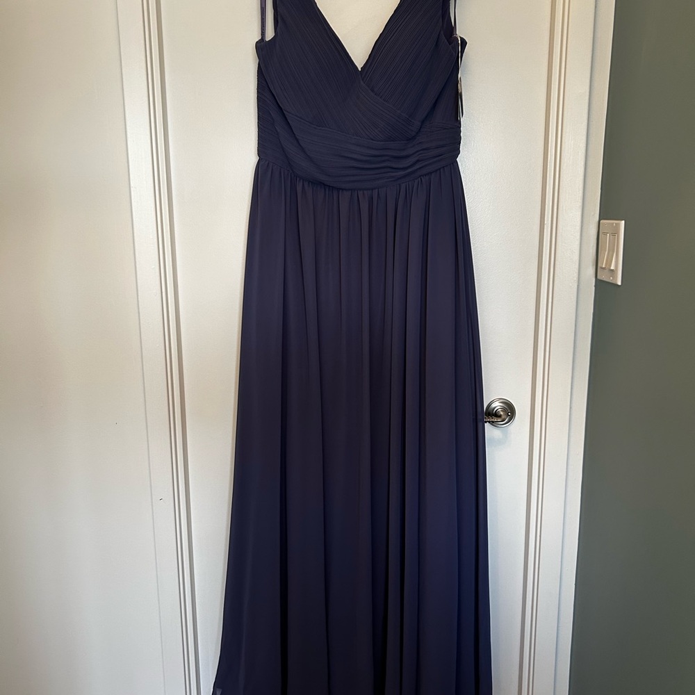 Morilee Storm Evening Gown with Pockets